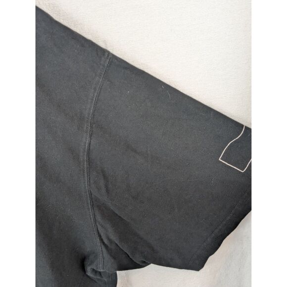 Duluth Trading Co. Sioux Falls South Dakota Black T-Shirt Men's Size 2XL/XXL - Picture 5 of 7